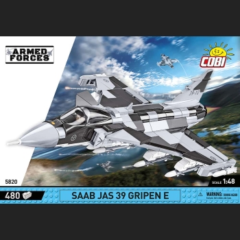 Saab JAS 39 Gripen E 480 Kl. 1:48